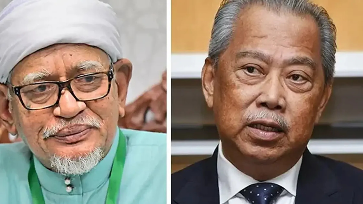 PAS Chief Uses Bersatu Expulsion Claim to Reassert Control Over Perikatan Nasional