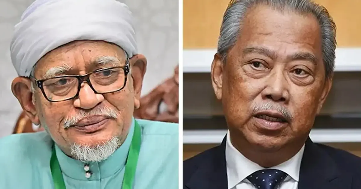 PAS Chief Uses Bersatu Expulsion Claim to Reassert Control Over Perikatan Nasional