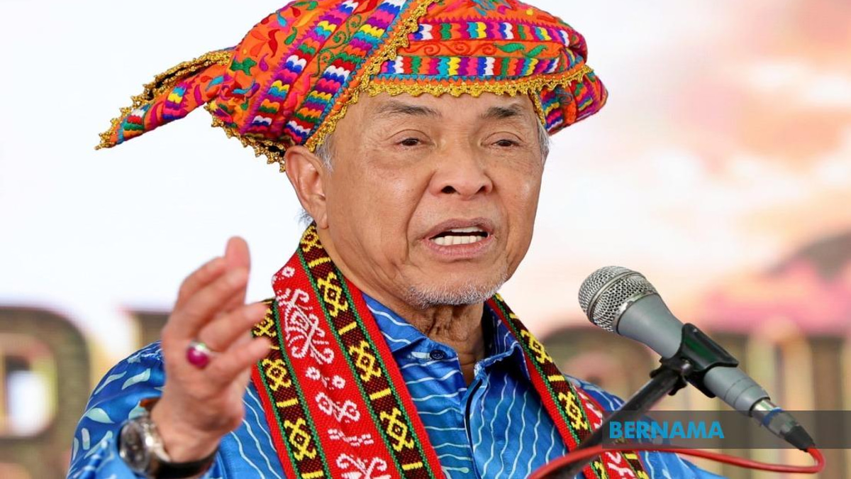 Federal Government Commits RM4.06 Billion to Sabah Rural Water Supply Initiative
