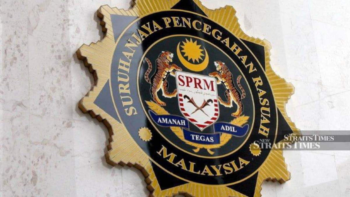 MACC Freezes RM3.4 Million in Company Accounts Over RM20 Million Loan Fraud Probe