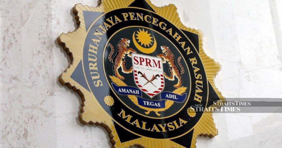 MACC Freezes RM3.4 Million in Company Accounts Over RM20 Million Loan Fraud Probe