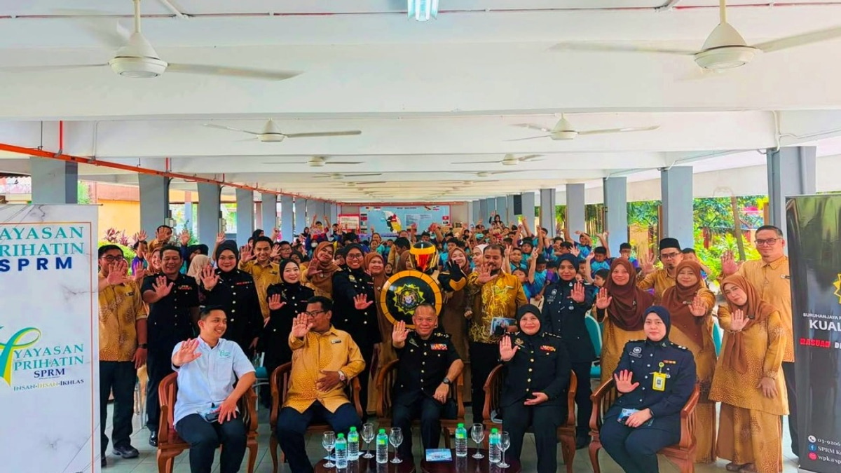 MACC launches integrity drive targeting schoolchildren in Kuala Lumpur