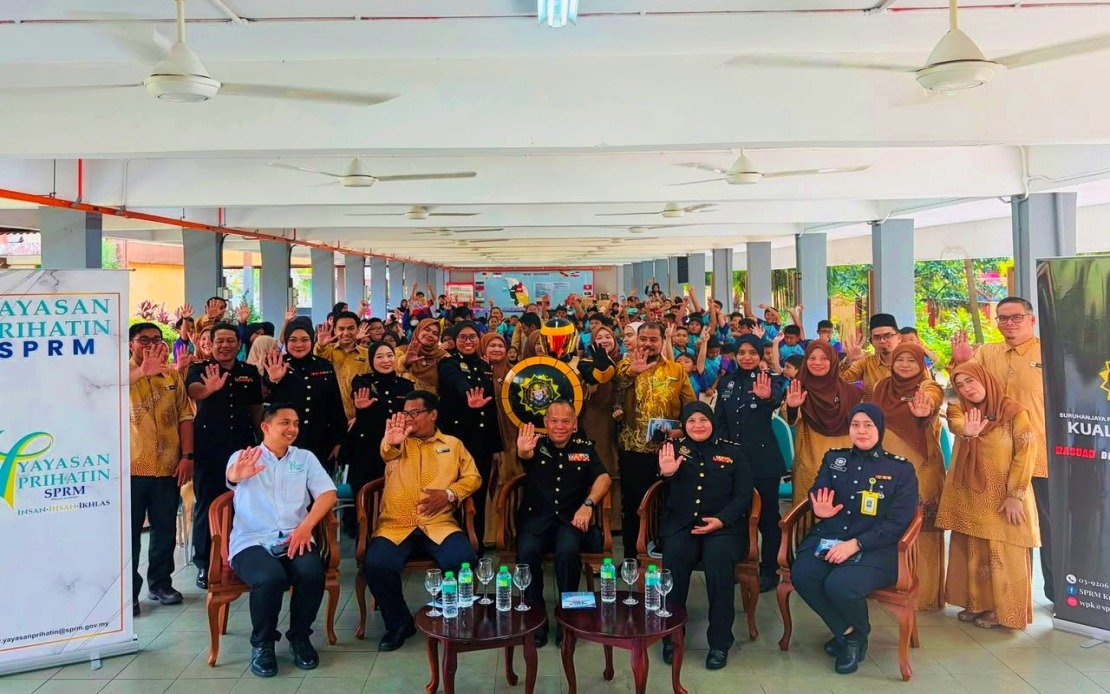 MACC launches integrity drive targeting schoolchildren in Kuala Lumpur