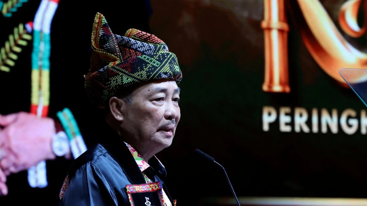Federal Government's Increased Grant to Sabah Shows Responsible Leadership, Hajiji Says