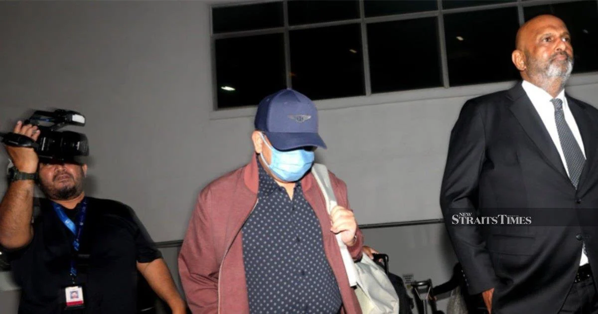 Ikram Malaysia Member Charged With 158 Counts of Abuse of Power
