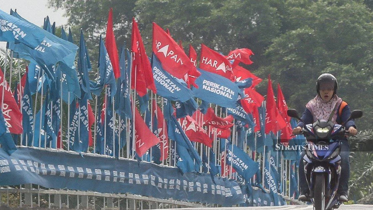Logo row exposes deepening tensions between Bersatu and Pas over PN direction
