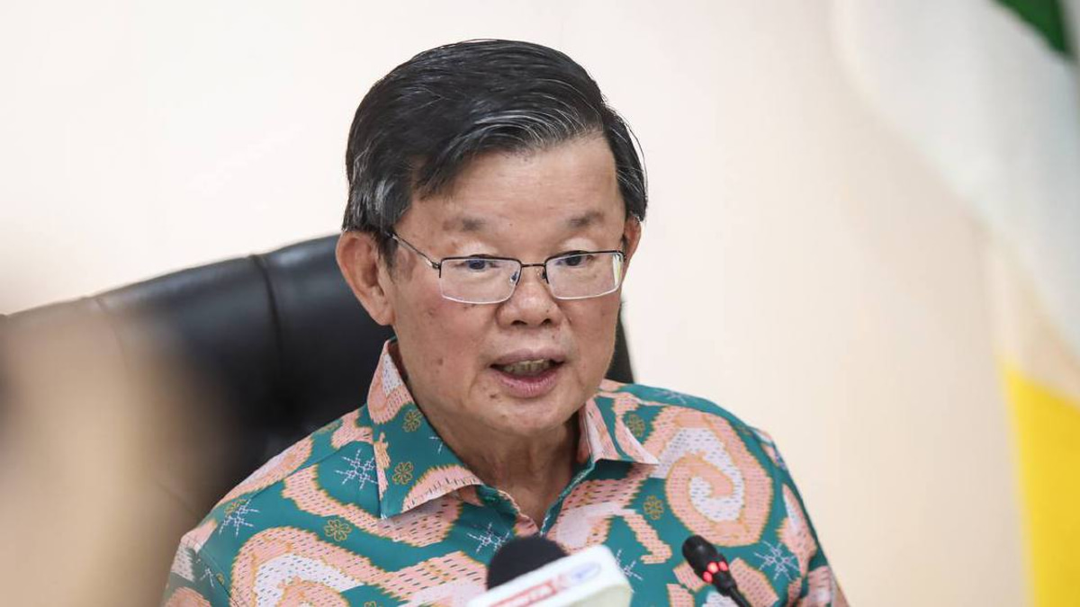 Penang Government Steps Back as Federal Authority Takes Lead on Agency Chief Under MACC Investigation