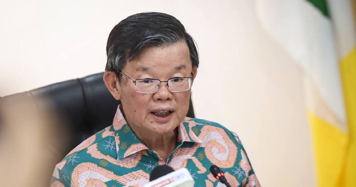 Penang Government Steps Back as Federal Authority Takes Lead on Agency Chief Under MACC Investigation