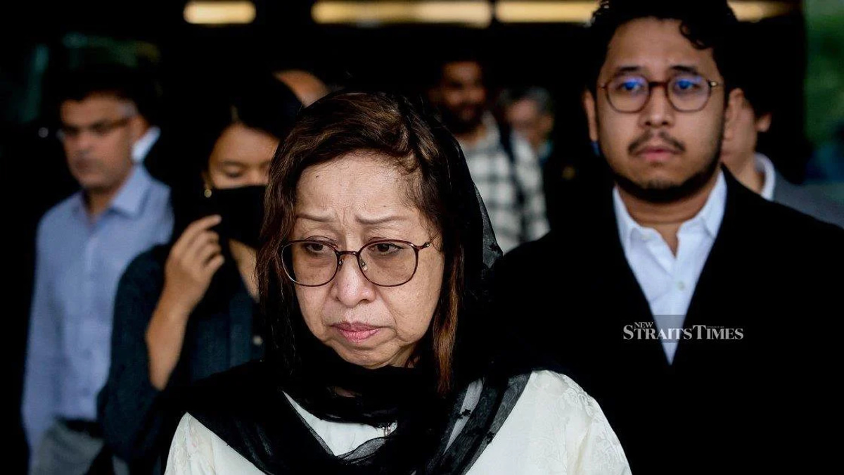 Legal team challenges police account of Na'imah and sons' availability during inquiry