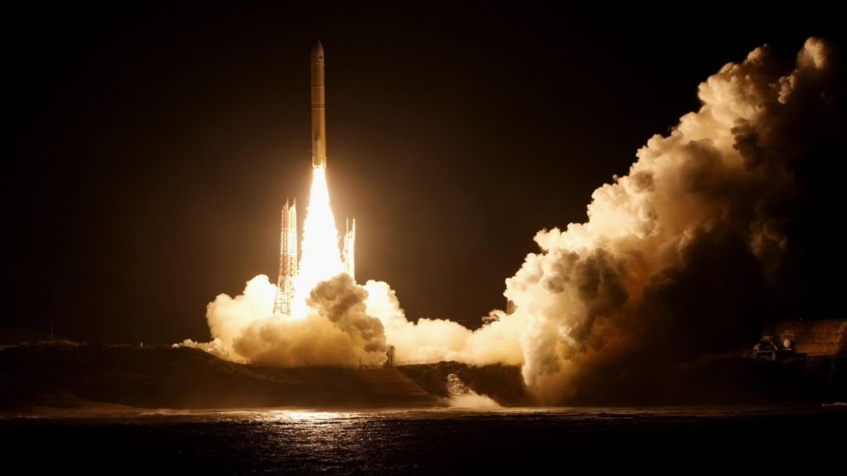 Japan's H3 Rocket Delivers Second Consecutive Success with Positioning Satellite