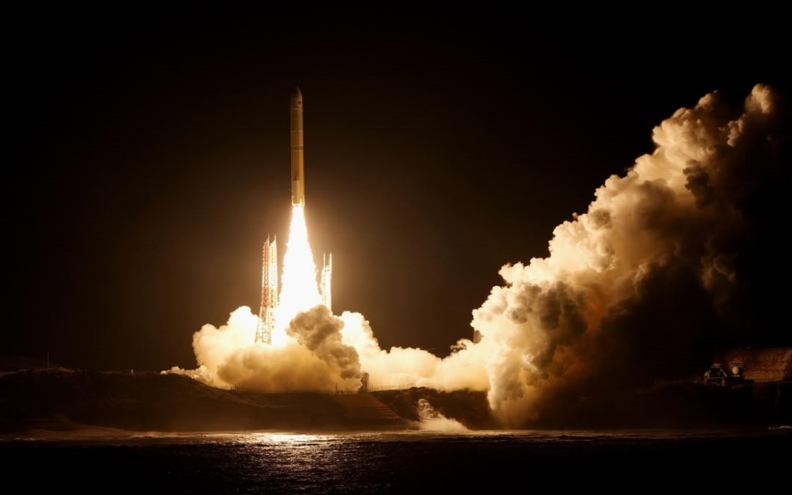 Japan's H3 Rocket Delivers Second Consecutive Success with Positioning Satellite