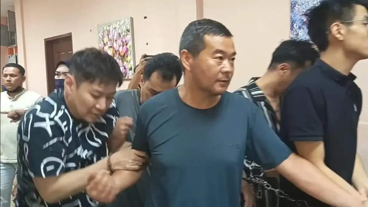 Authorities Issue Arrest Warrants for 41 Chinese Nationals in Major Online Scam Case