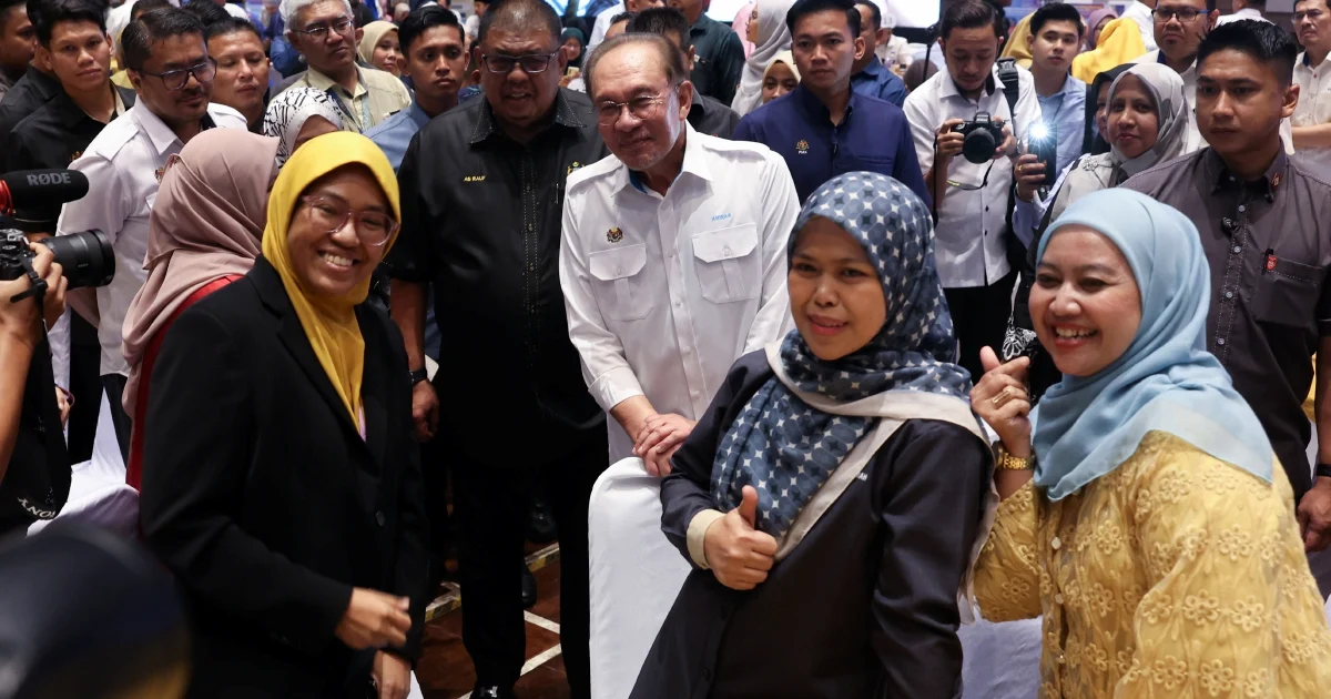 Malaysia leaps eight places in global competitiveness rankings under Anwar's leadership