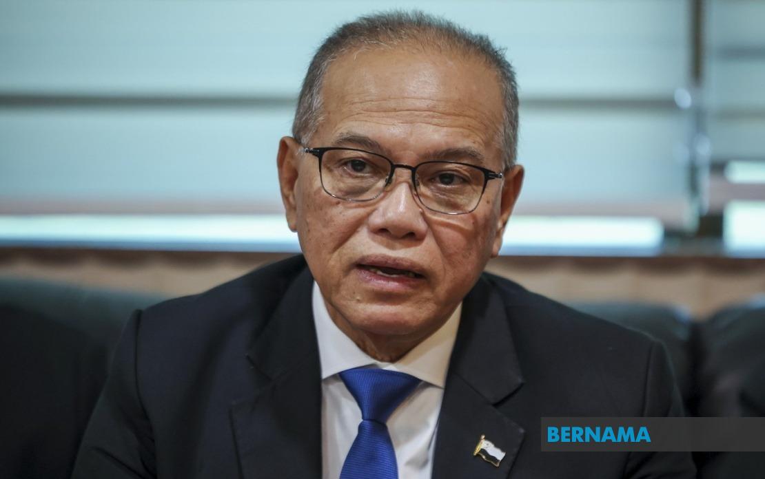 Pahang State Revenue Reaches RM921.72 Million, On Track for Annual Target