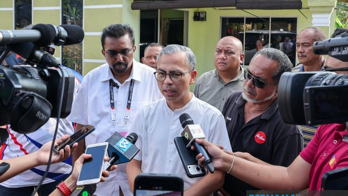 Fahmi Pushes For Public Release Of Tabung Haji RCI Report