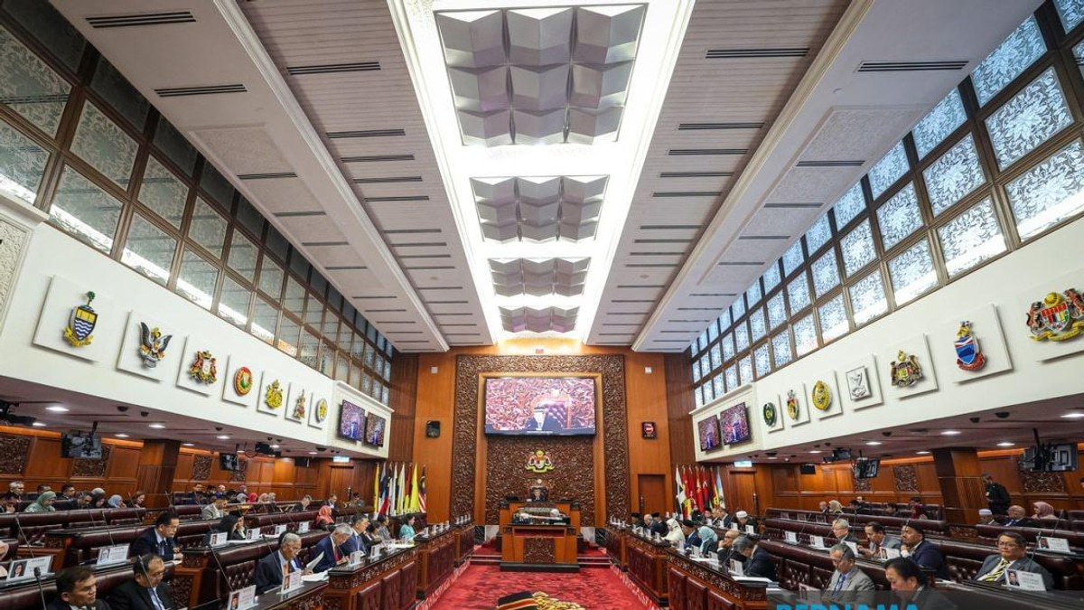 Dewan Negara Concludes Session With a Dozen Bills Enacted