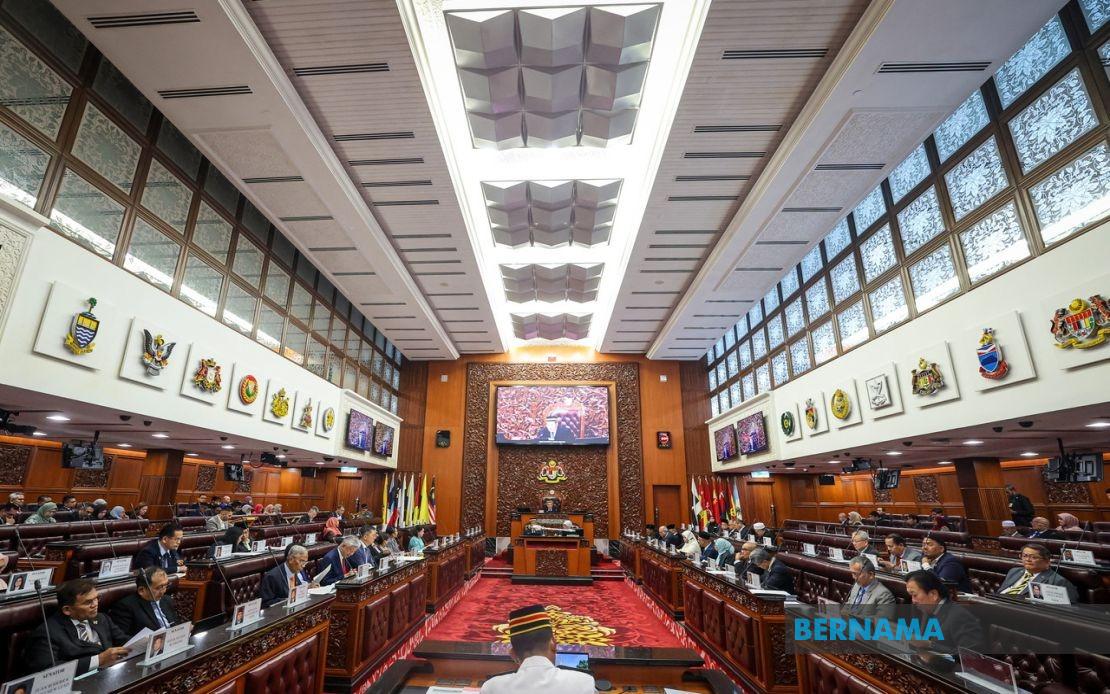 Dewan Negara Concludes Session With a Dozen Bills Enacted