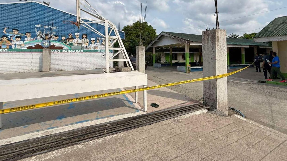 Filipino teenager arrested over school attack threat, latest in wave of violence-inspired incidents