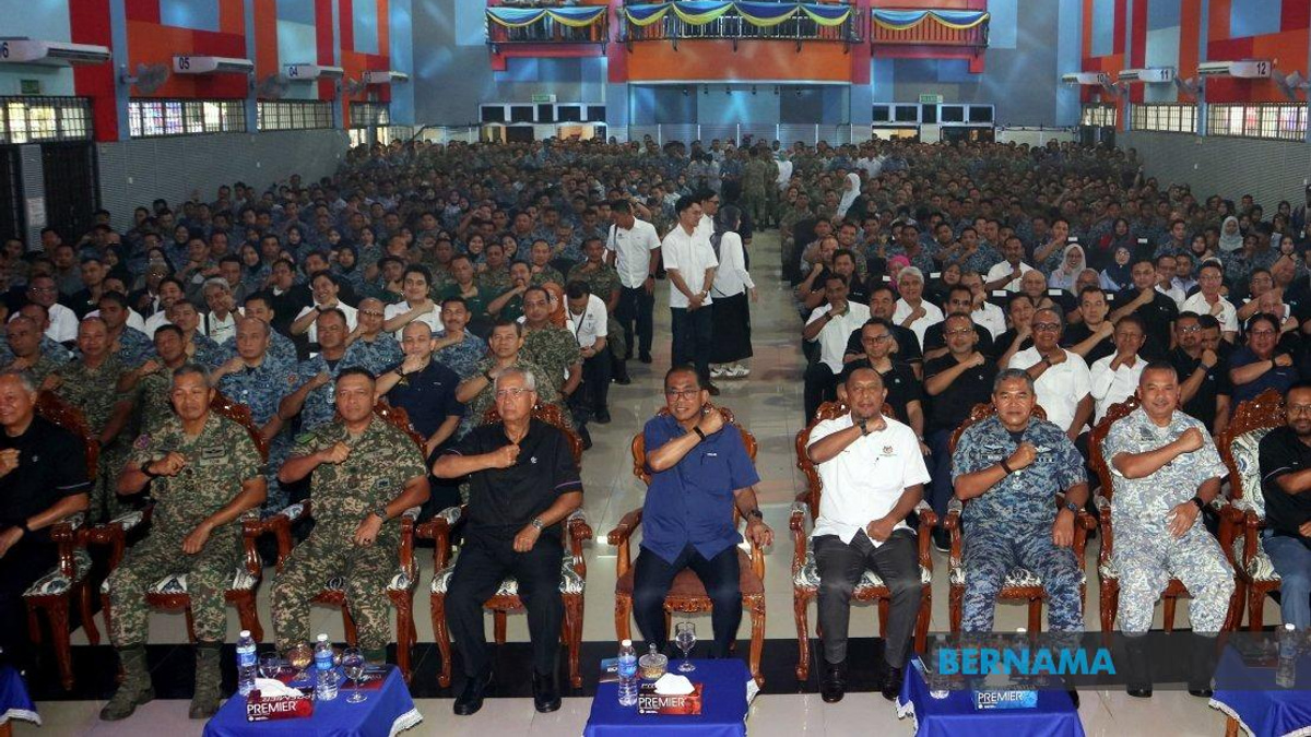 LTAT's Nationwide 'Jelajah Wira' Tour Engages 28,500 Armed Forces Personnel Across East Coast