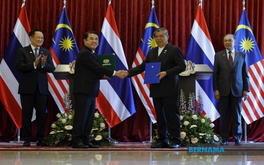 Malaysia and Thailand Bolster Agricultural Ties with Food Security Pact
