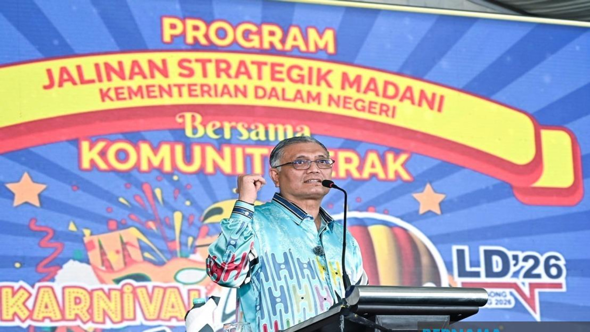 Home Ministry's MADANI Programme Deepens Community Ties Through Direct Service Access