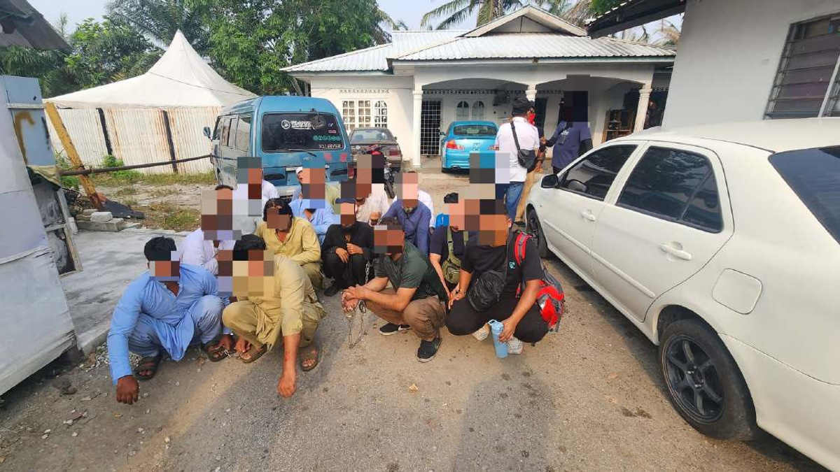 Pakistani ringleader arrested as authorities dismantle major vehicle parts trafficking ring in Klang