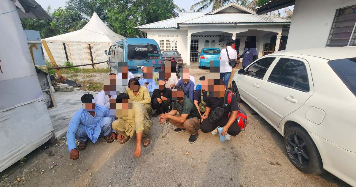 Pakistani ringleader arrested as authorities dismantle major vehicle parts trafficking ring in Klang