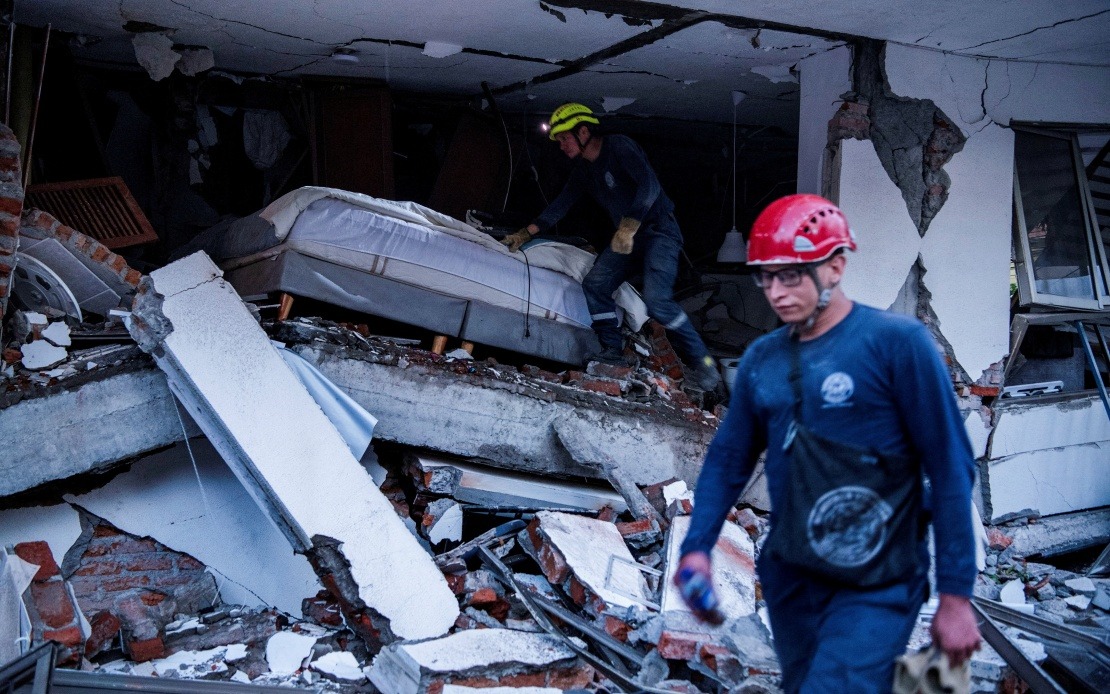 Colombia's Death Toll Reaches 132 as 7.4-Magnitude Earthquake Devastates Western Regions