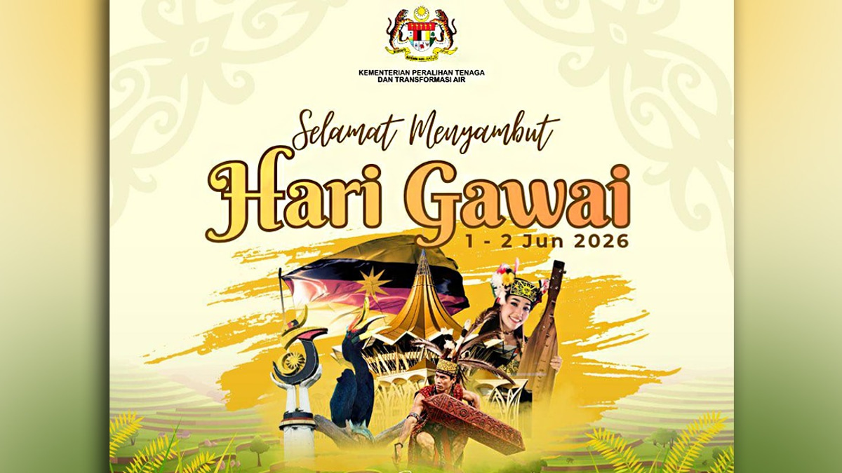 Stability and Unity Essential for Sarawak's Growth, Says Fadillah