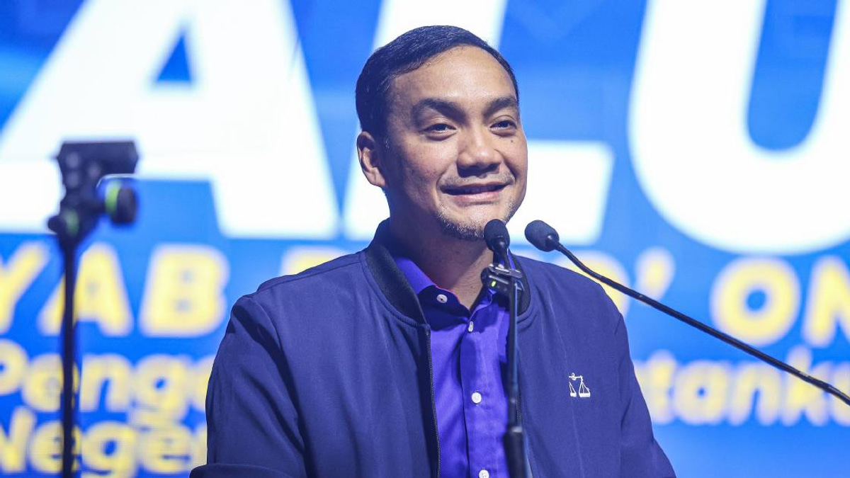 Johor BN chief's DAP rejection not rooted in chauvinism, insists Zambry