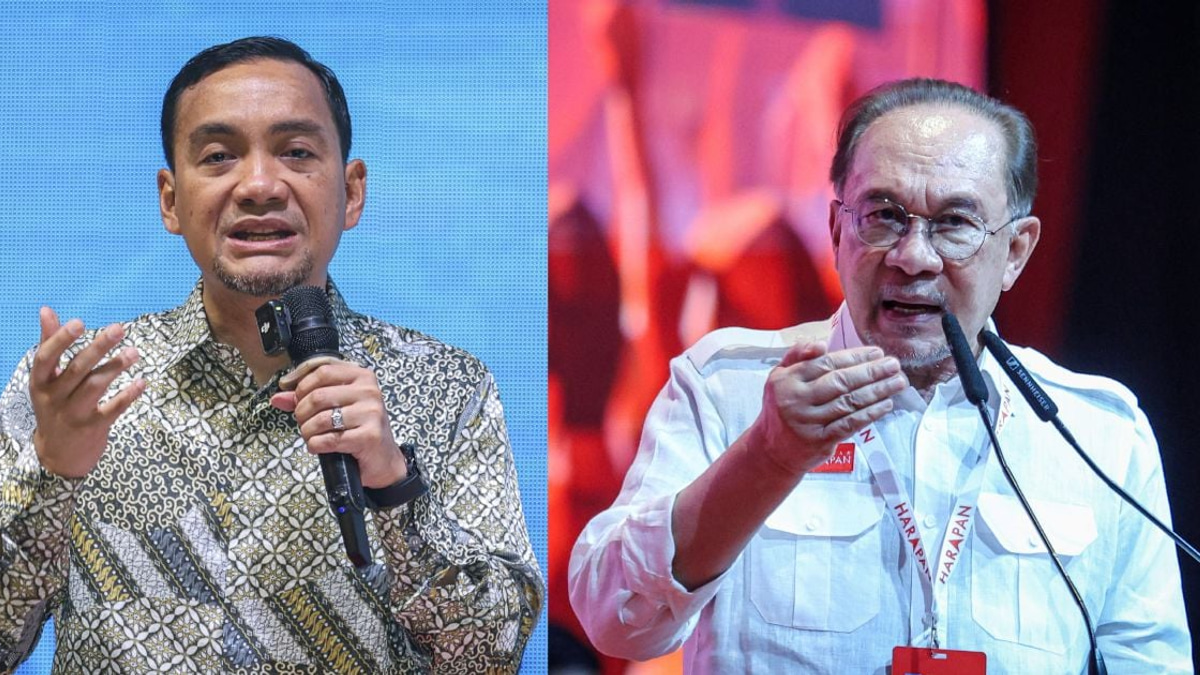 Onn Hafiz Challenges Anwar's Criticism Over Johor Cooperation