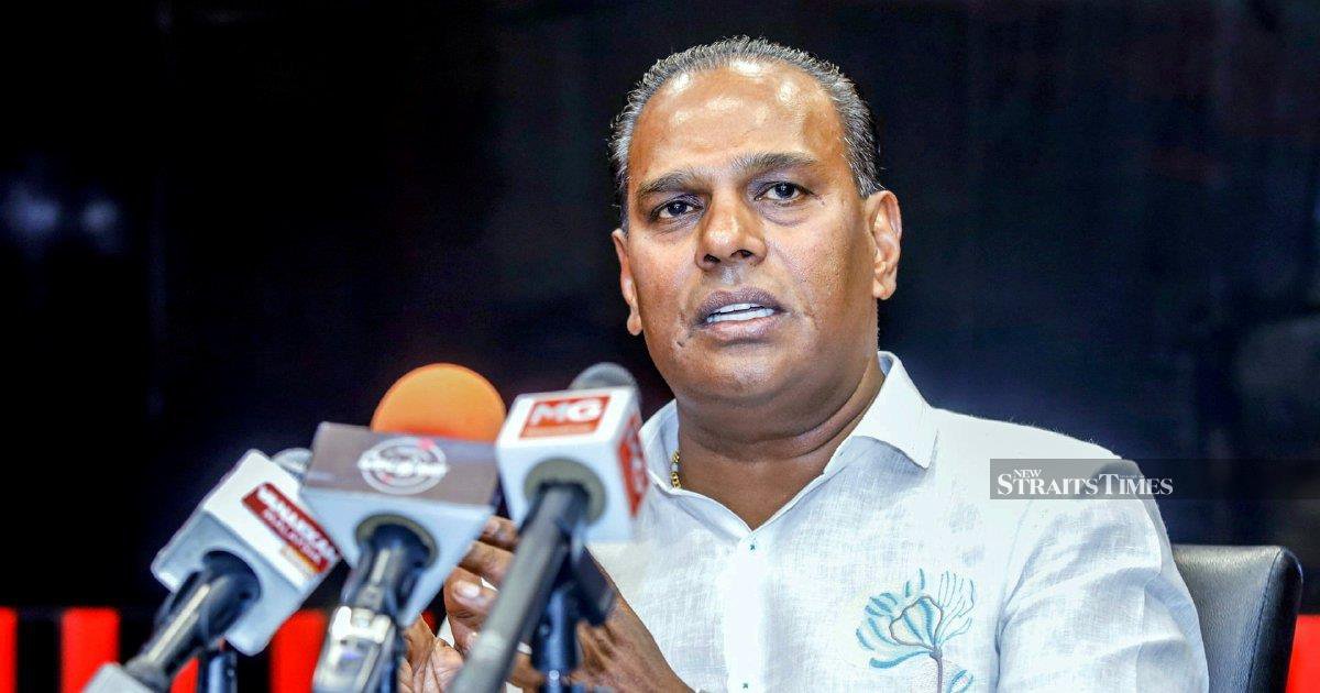 Former HR Minister Saravanan Maintains Innocence Before Facing Corruption Charges