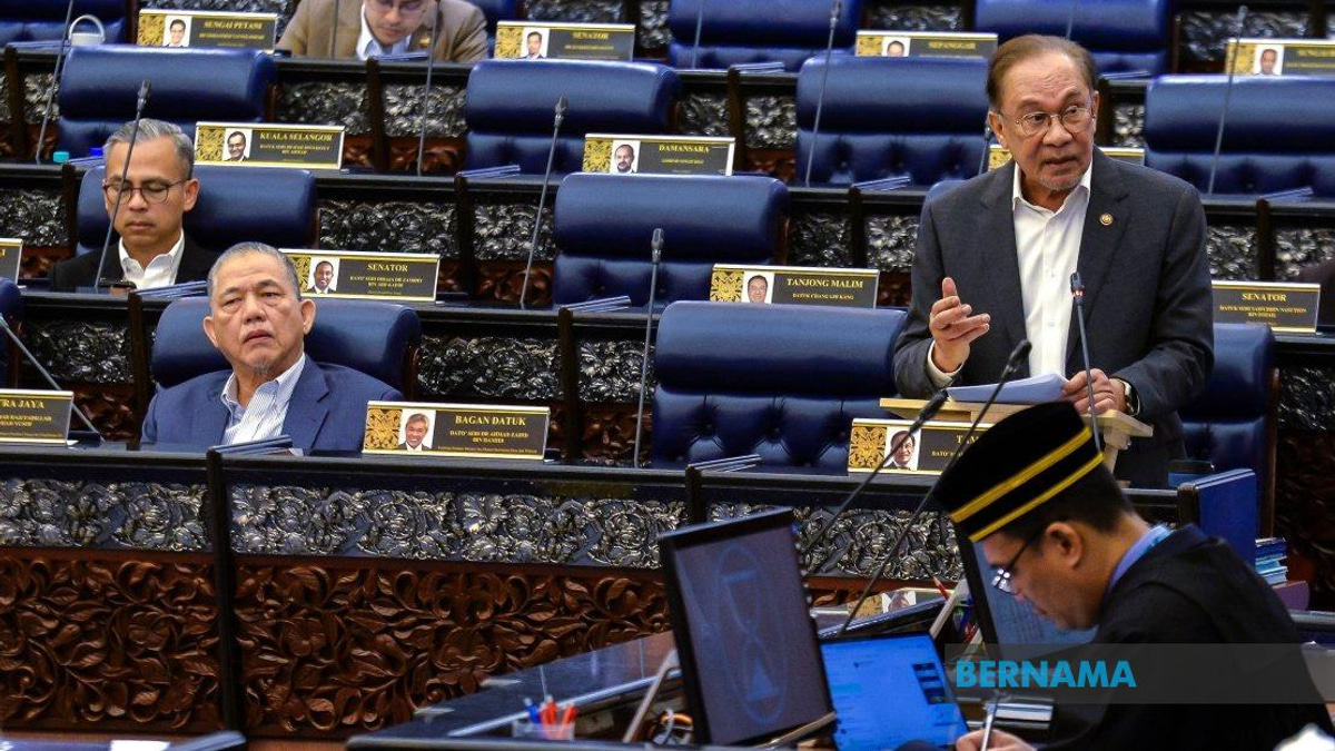 Federal Allocations Driven by Need, Not Tax Contributions, Anwar Clarifies