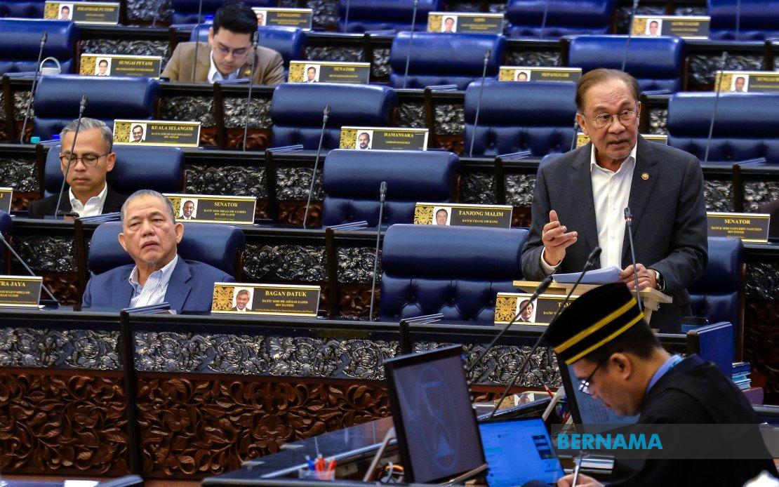 Federal Allocations Driven by Need, Not Tax Contributions, Anwar Clarifies