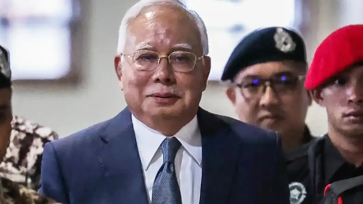 DAP Demands Clarity on MCA's Stance as Umno Intensifies Push for Najib's Pardon
