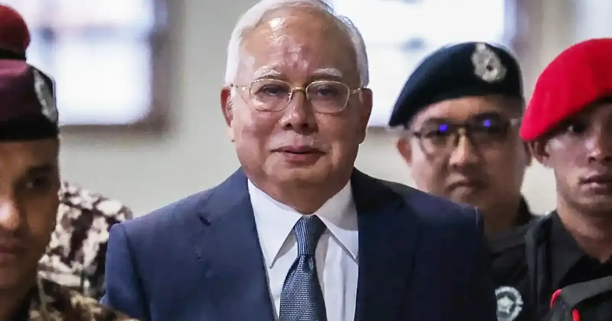 DAP Demands Clarity on MCA's Stance as Umno Intensifies Push for Najib's Pardon