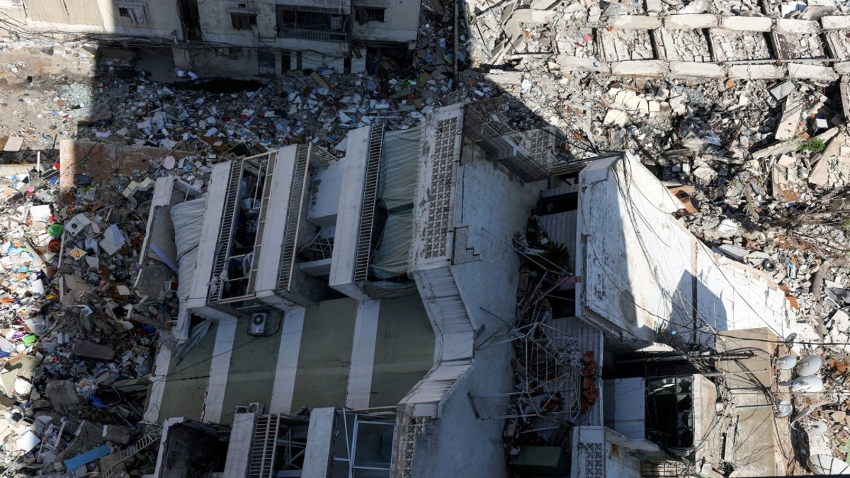 Lebanon and Israel Agree on Ceasefire Framework With Pilot Zones for Army Control