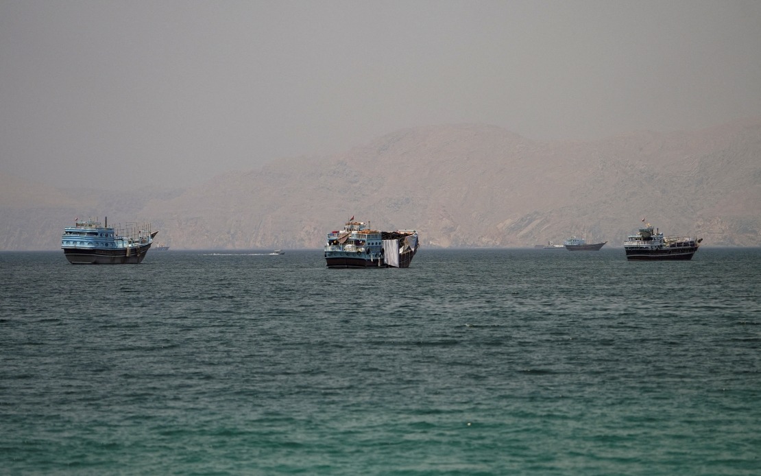 Oman Reaffirms Commitment to Free Passage Through Strait of Hormuz Following Iran Talks