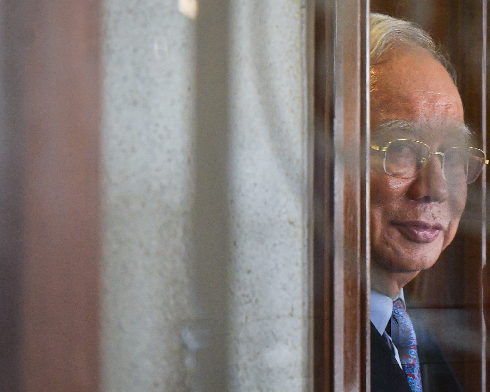 1MDB Investigator Admits He Never Verified Where Najib's US$620 Million Actually Went