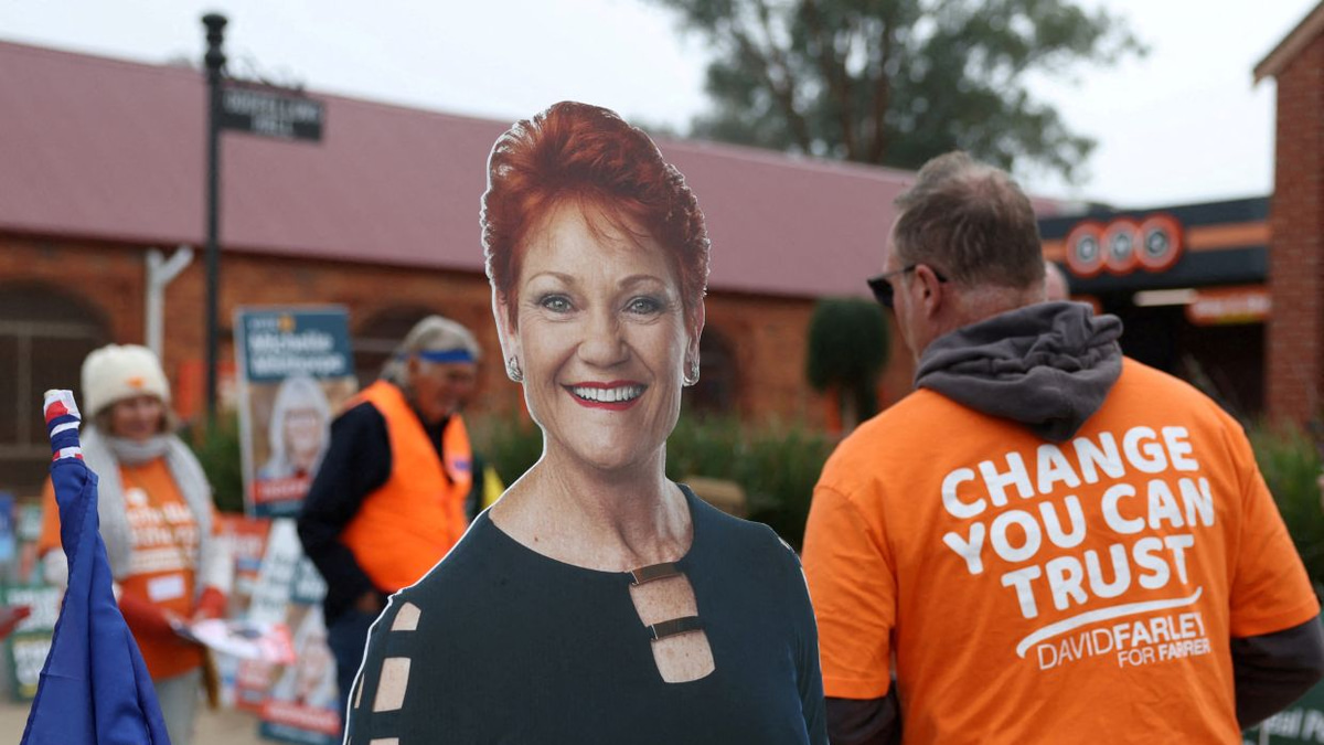 Australia's Economy Minister Cites 'Legitimate' Grievances Behind Far-Right Surge