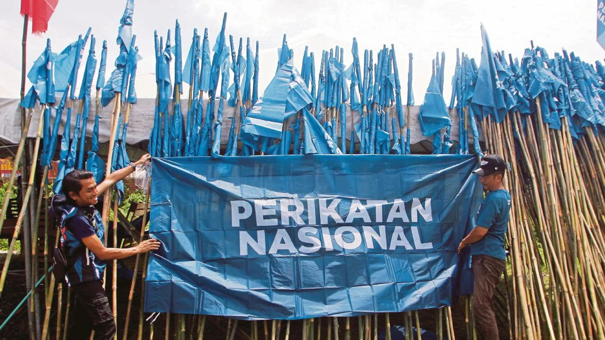 Perikatan Nasional Convenes Leadership Summit to Resolve Internal Disputes Over Branding and Electoral Strategy