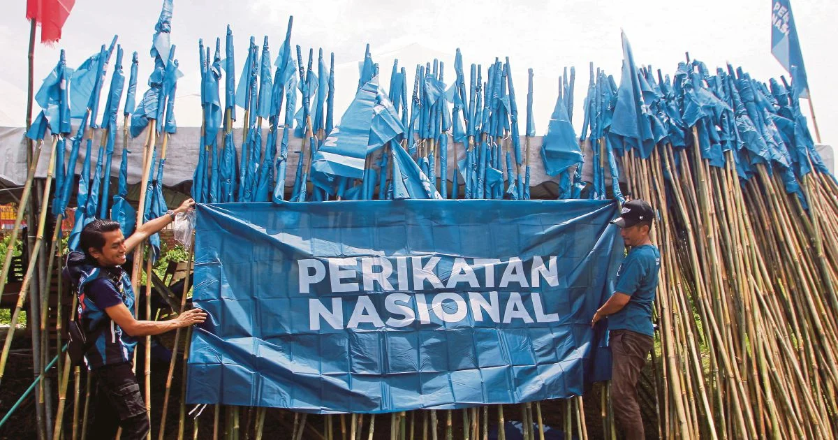 Perikatan Nasional Convenes Leadership Summit to Resolve Internal Disputes Over Branding and Electoral Strategy