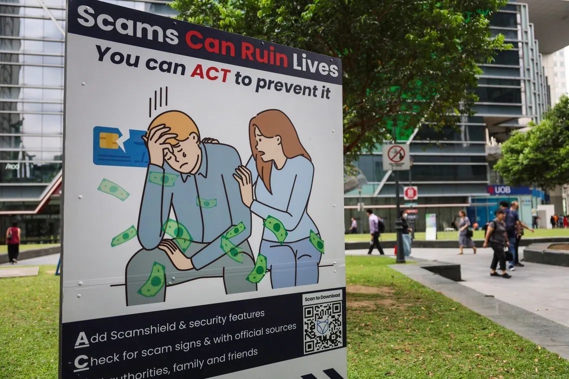 Singapore Tightens Scam Laws with New Penalties for Online Account Mules and Tech Platforms