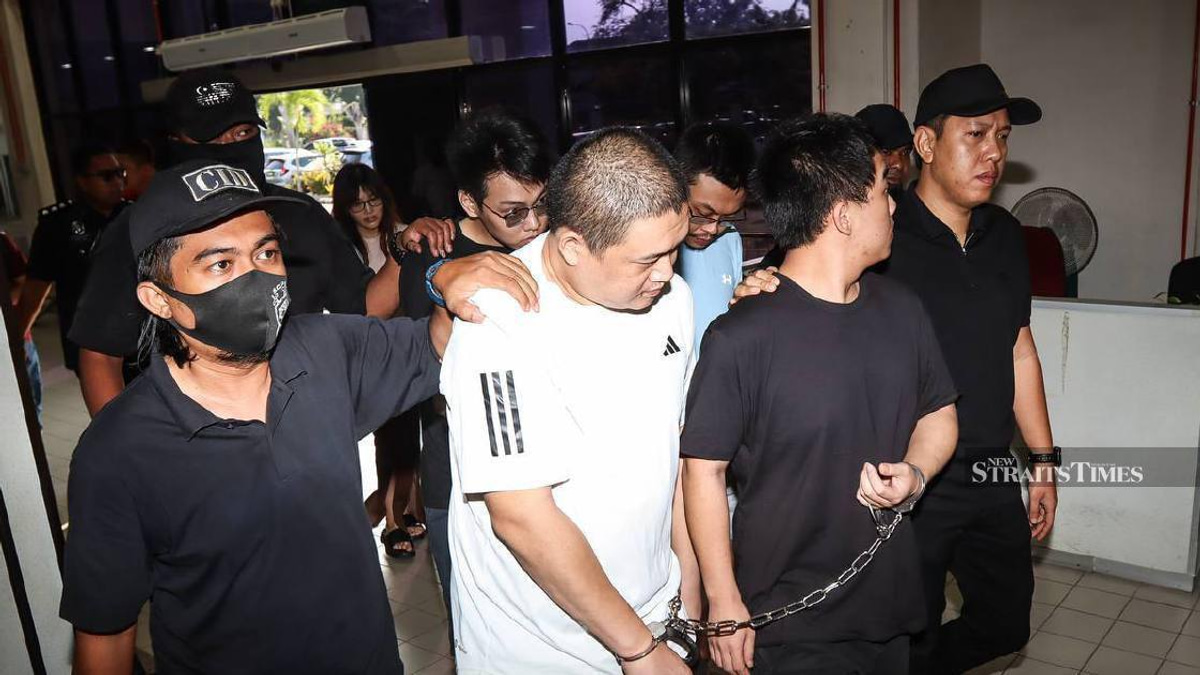 Five Taiwanese Face Human Trafficking Charges Over Cameroonian Woman's Alleged Forced Labour