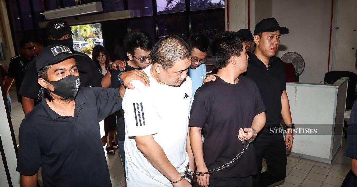 Five Taiwanese Face Human Trafficking Charges Over Cameroonian Woman's Alleged Forced Labour