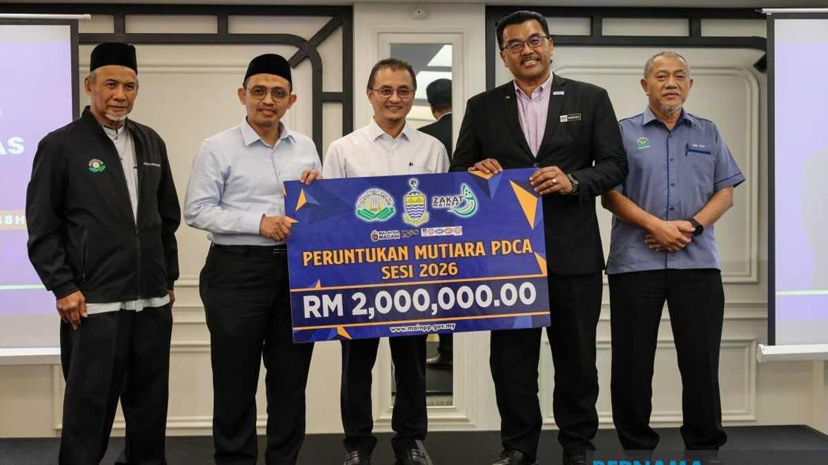 Penang Allocates RM2 Million to Boost Bumiputera Student Performance Through MPDCA Programme