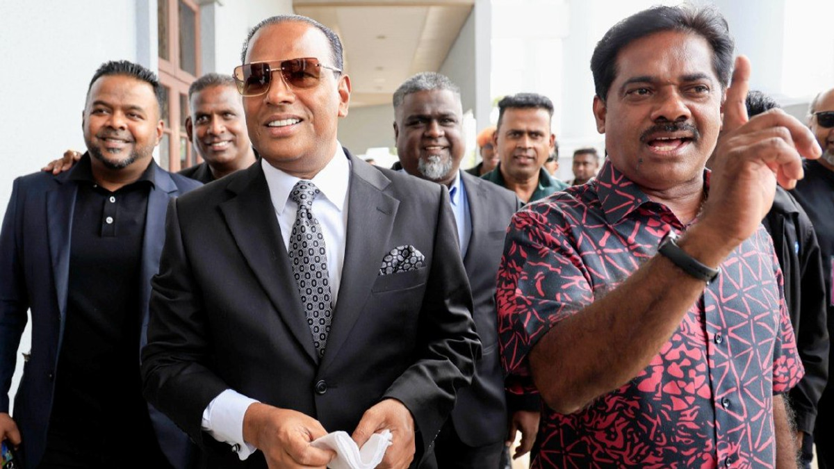 Saravanan Rejects Bribery Charges as 'Wild Accusation'