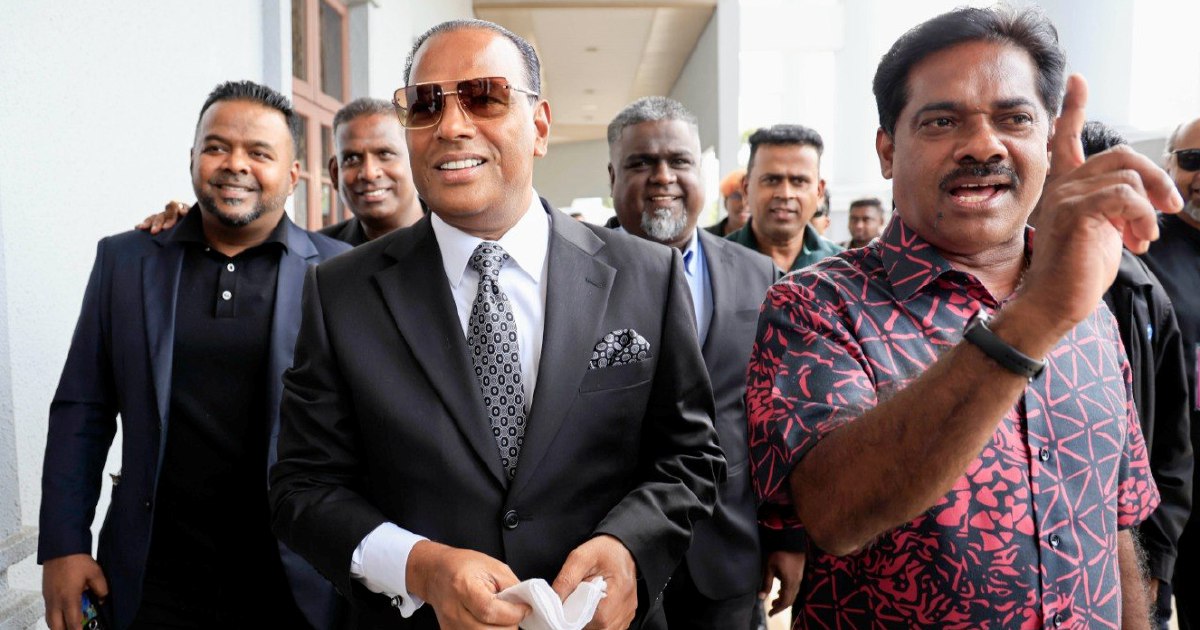 Saravanan Rejects Bribery Charges as 'Wild Accusation'