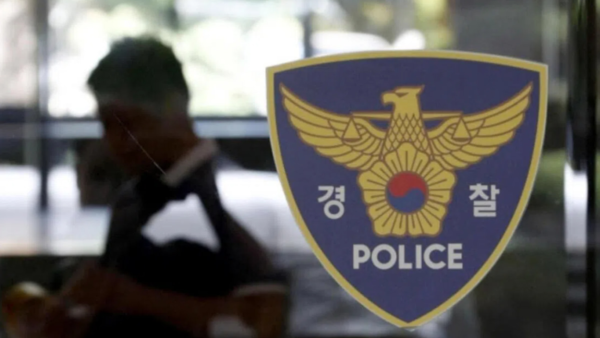 South Korean Police Officer Under Investigation After Fatal Accident While Responding to Welfare Call