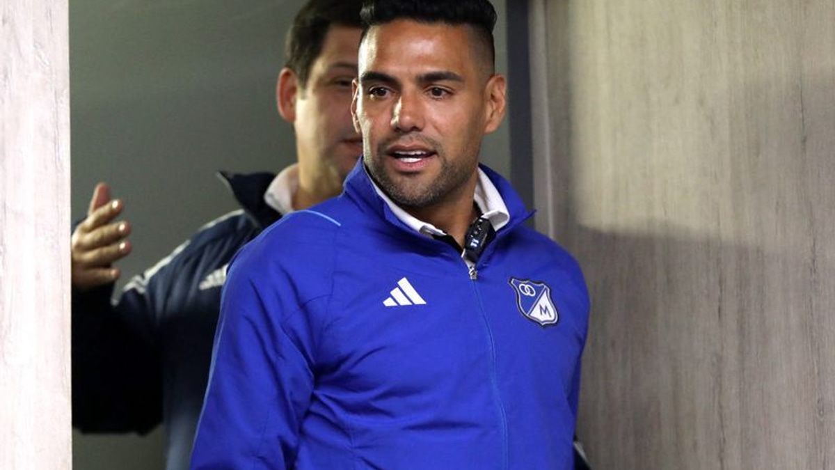 Falcao Blasts Colombian Football System After Penalty Shootout World Cup Exit